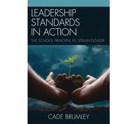 Cade Brumley Leadership Standards in Action (Tascabile)