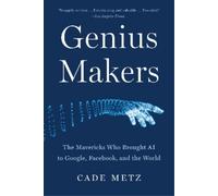 Cade Metz Genius Makers (Tascabile)