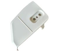 Cade Sprocket Side Cover Replacement Part per la riparazione della catena Compatibile con MS170 MS180 MS210 MS250 021 023 025 017 018