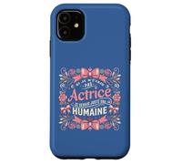 Cadeau Actrice Femme Fille Custodia per iPhone 11
