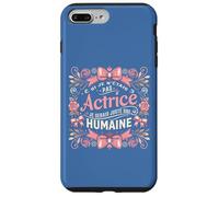 Cadeau Actrice Femme Fille Custodia per iPhone 7 Plus/8 Plus