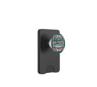 Cadeau Anniversaire Rigolo Aide Soignante Femme PopSockets PopWallet per MagSafe