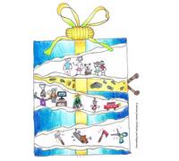 Cadeau jaune (Edição portuguesa)