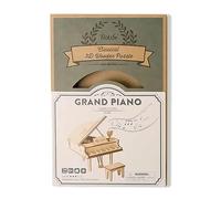 Puzzle 3D in legno Pianoforte Grande