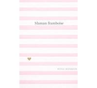 Cadeau maman, anniversaire, fête des mères ou Noël: Carnet de notes, carnet à messages, livre à offrir à sa maman, journal, idée cadeau pour une mère
