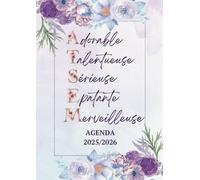 Cadeau Pour une ATSEM D'école - Agenda 2025/2026: Organiseur semainier 2025-2026 A4, avec calendrier, vacances scolaires & 30 fiches d’atelier | ... d'école fin d’année original & personnalisée