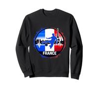 Cadeau Supporter Français Foot Felpa