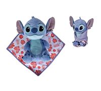 Peluche Lilo & Stitch - Stitch with blankee Plush 25 cm Disney Simba Toys