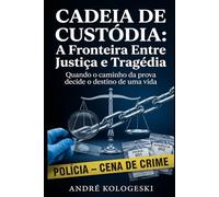 Cadeia de Custódia: A Fronteira Entre Justiça e Tragédia