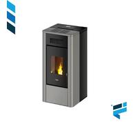 Cadel 7022099 River idrotech 18 Pellet 17,7 Kw Titanium CONTO TERMICO 3.0