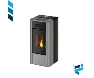Cadel 7022099 River idrotech 18 Pellet 17,7 Kw Titanium CONTO TERMICO 3.0