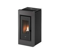 Cadel Stufa pellet Cadel 7022074 PRINCE 11 Titanium