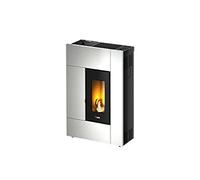 Cadel Spirit 3 - Stufa Pellet 5,2 kW Ventilato colore Bianco