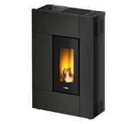 Cadel Stufa pellet 5,1kW SPIRIT 5 T2 Antracite 5 stelle Classe A+ 7025109
