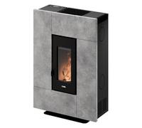 Cadel Stufa pellet 6,9kW GRACE 7 T2 Serpentino 5 stelle Classe A+ 7025077