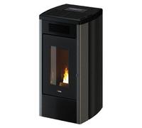 Cadel Stufe Stufa pellet 7023123 ATENA Plus 14 T2 Titanium