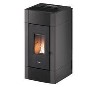 Cadel Stufe Stufa pellet 7025038 CRISTAL Plus 9 Antracite
