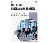 Caden Hawthorne Full-Stack Programming Projects (Tascabile)