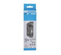 Catena Shimano CN-M6100-12 Deore (116Gl.) argento