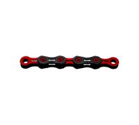 Kmc X11sl Dlc Wt X Road/mtb Chain Rosso,Nero 114 Links