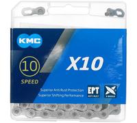 CADENA KMC X10 EPT 1/2x11/ESLAB 5.88 10V PL