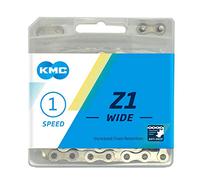 Catena kmc z1 wide 112 link single speed 1 8
