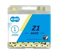 Catena KMC Z-1 Oro BMX 112 maglie single speed