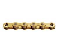 CADENA KMC Z1 ANCHA 112 ESLABONES 1V ORO Singolo