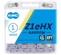 CADENA KMC Z1 EHX EPT 1/2X3/32 128 ESL.7.8mm 1V.GR