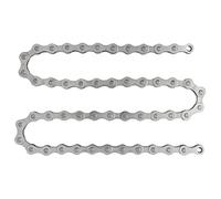 Catena Miche 1V 114 maglie 1/2"x1/8" argento