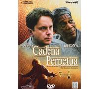 Cadena Perpetua (1995) The Shawhank Redemption (Region 2) (Im...