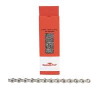 CADENA SUNRACE CN10E E-BIKE 136L. 10V.PLATA