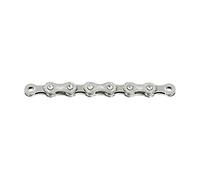Sunrace For Sram/shimano 12s Road/mtb Chain Argento 126 Links