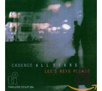 CADENCE ALL STARS - Lee'S Keys Please