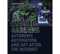 Cadence Kinsey Walled Gardens (Copertina rigida) British Academy Monographs