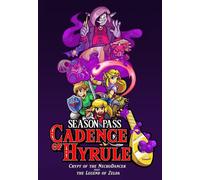 Cadence of Hyrule Season Pass (DLC) (Nintendo Switch) eShop Key EUROPE