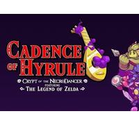 Cadence of Hyrule Season Pass (DLC) (Nintendo Switch) Nintendo Key - EU