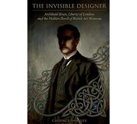 Cadence Shelley The Invisible Designer (Tascabile)