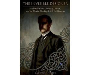 Cadence Shelley The Invisible Designer (Tascabile)