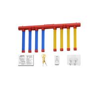 Cadendo Bastoni Gioco Reazione Allenamento Giocattoli Drop Stick Gioco Con 3 Velocità Giocattoli Interattivi Per La Coordinazione Occhio Mano Catching Sticks Game Bambini Adulti