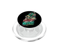 Cadere Rialzarsi Ripetere Skateboard Skater Street PopSockets PopGrip per MagSafe