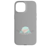 Cadere sette volte, alzarsi otto Custodia per iPhone 15