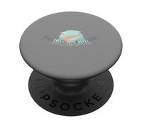 Cadere sette volte, alzarsi otto PopSockets PopGrip Adesivo