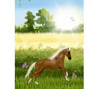 Caderno Cavalo