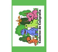 CADERNO DE CALIGRAFIA