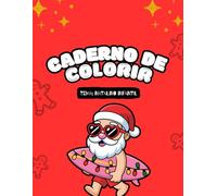 Caderno de Colorir: Tema infantil