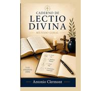 CADERNO DE LECTIO DIVINA - MÉTODO GERAL