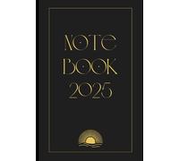 Caderno de Sucesso 2025: 365 Páginas para Planejamento, Estratégias e Crescimento Profissional