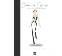 Caderno do Estilista: Planejamento e desenvolvimento de coleção