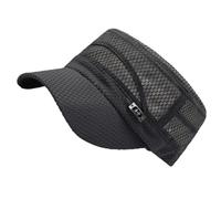 Cadet Cap - Sunshade Cadet Cap For Men, Adjustable Mesh Flattop Hat | Quick-Dry Breathable Short Brim Cadeet Caap For Outdoor Activities, Travel, Sports, Hiking, Casual Wear, Summer Sun Protection,